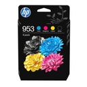 Cartouche d'encre HP 6ZC69AE 953 noir + 3 couleurs