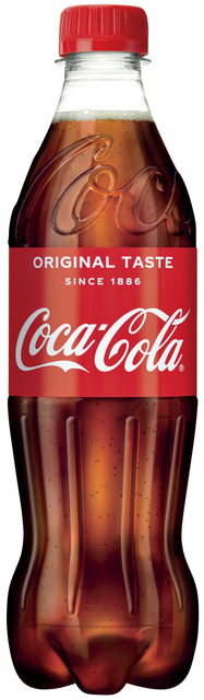 Coca Cola Regular PET 500ml