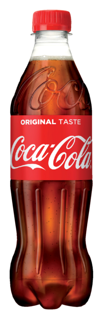 Coca Cola Regular PET 500ml