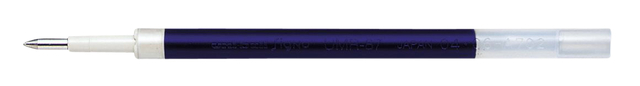 Gelschrijvervulling Uni-ball Signo 207 medium blauw