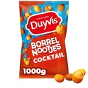 Borrelnootjes Duyvis cocktail zak 1000 gram