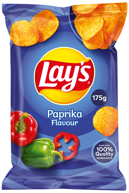 Chips Lay's Paprika 175g