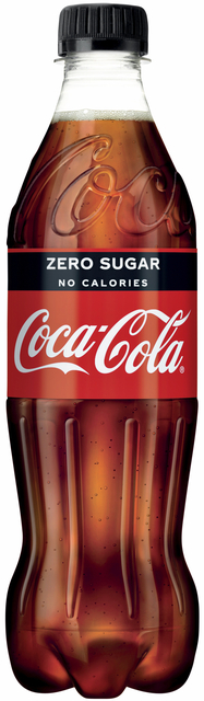 Coca-Cola Zero PET 0,50L