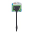 Nettoyeur pare-brise ProPlus microfibre 340mm noir 34cm