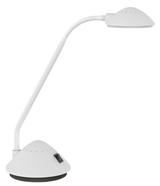 Lampe de bureau MAULarc LED blanc