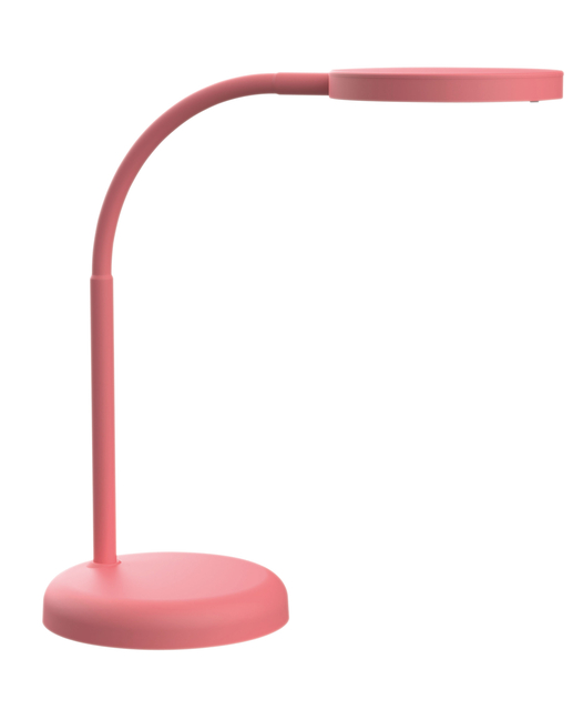 Bureaulamp MAUL Joy LED oud rose