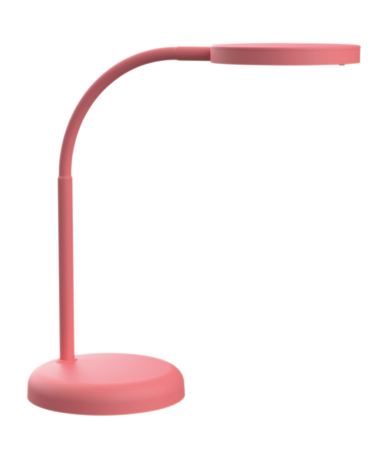 Bureaulamp MAUL Joy led oud rose