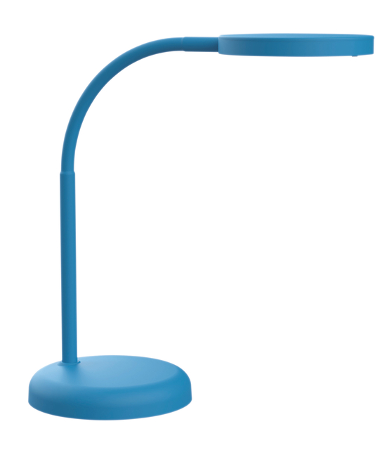 Lampe de bureau MAULjoy LED bleu atlantique