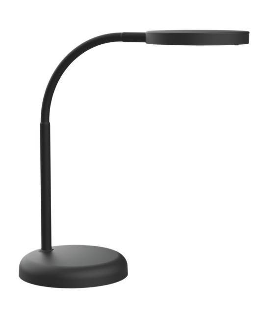 Bureaulamp MAUL Joy LED zwart