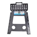 Opstapkruk ProPlus inklapbaar 290x215x395mm grijs