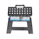 Marchepied ProPlus pliable noir/gris