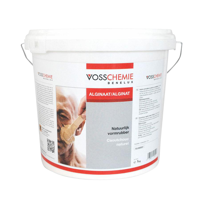 Caoutchouc pour moulage Voss aliginate 1kg