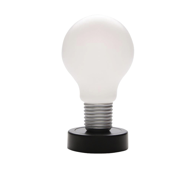 LED push lamp wit