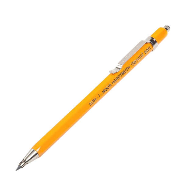 Portemine Koh-I-Noor 5201CN 2mm jaune