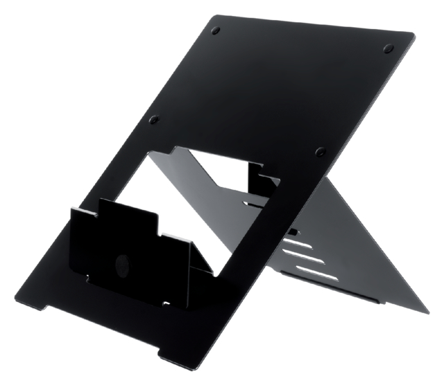 Laptopstandaard R-Go Riser Flexible