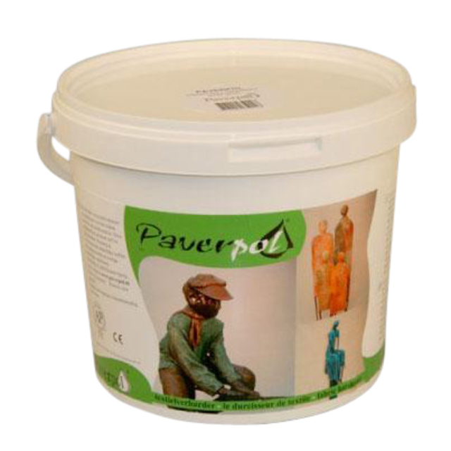 Durcisseur textile Paverpoll 5,75kg transparent