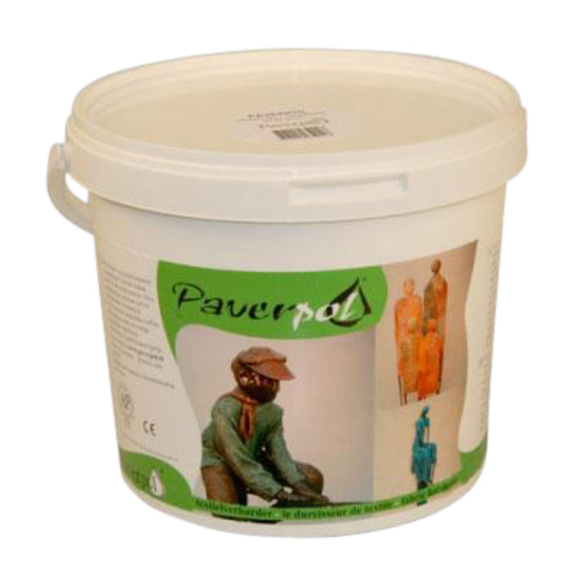 Textielverharder Paverpoll 5,75kg transparant
