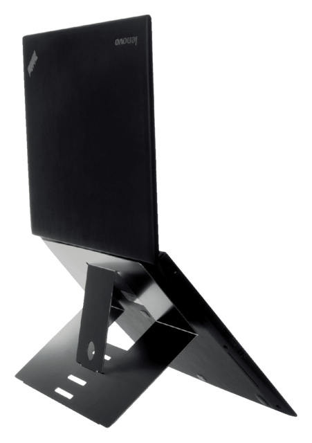 Laptopstandaard R-Go Riser Attachable