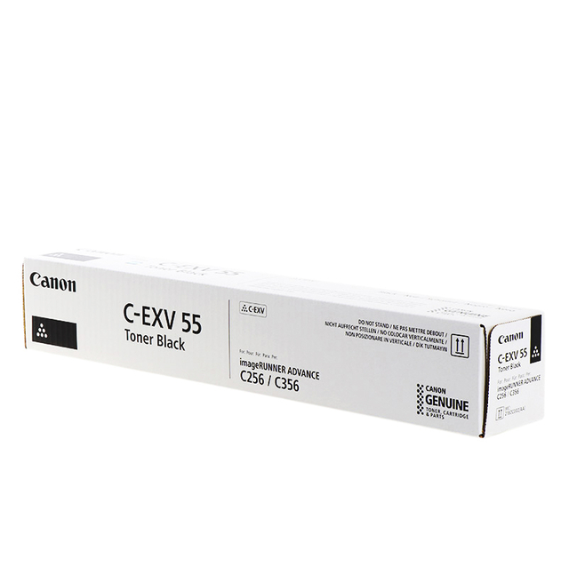 Cartouche toner Canon C-EXV 55 noir