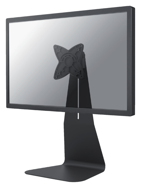 Monitorstandaard Neomounts D850 10-27" zwart