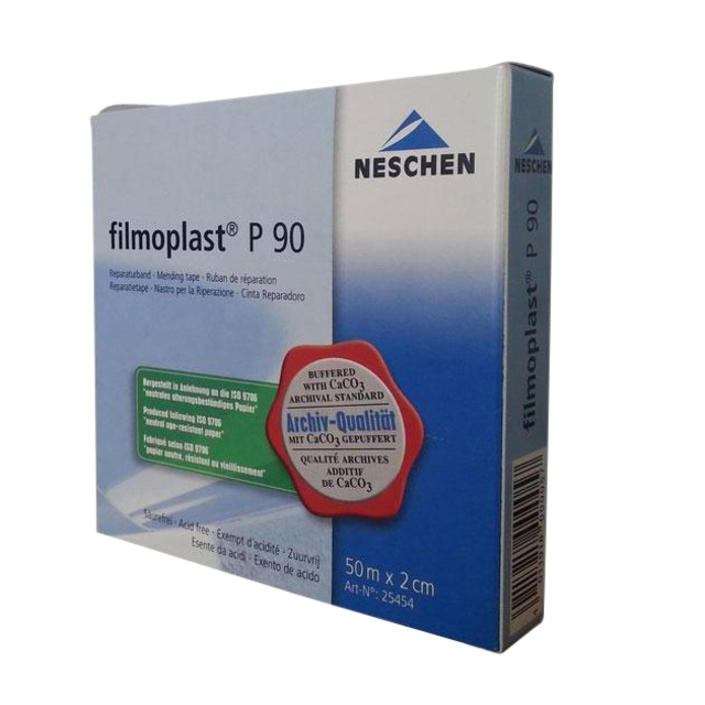 Filmoplast P 2cmX50m transparant