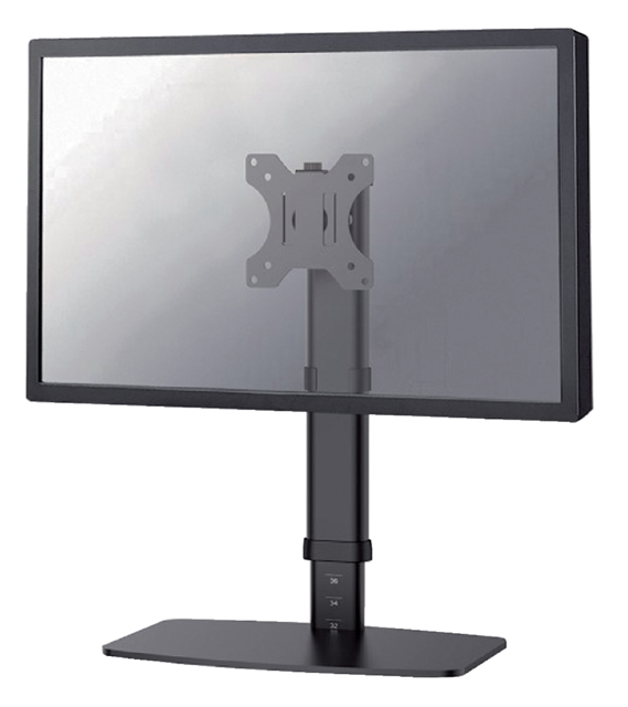 Monitorstandaard Neomounts D890 10-32" zwart