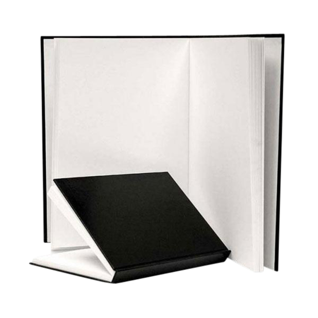 Carnet de croquis Dummy A5 96g noir