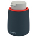 Handzeepdispenser Leitz Cosy voor handzeep 300ml grijs