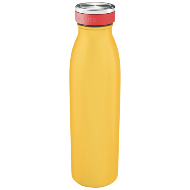 Bouteille isotherme Leitz Cosy 500ml jaune