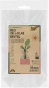 Sachet cellophane Folia 145x235mm transparent 10 pièces