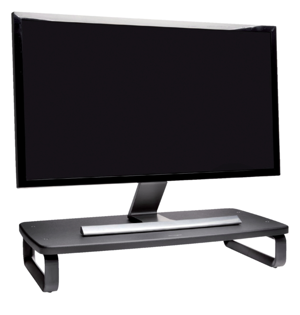 Monitorstandaard Kensington SmartFit extra wide zwart