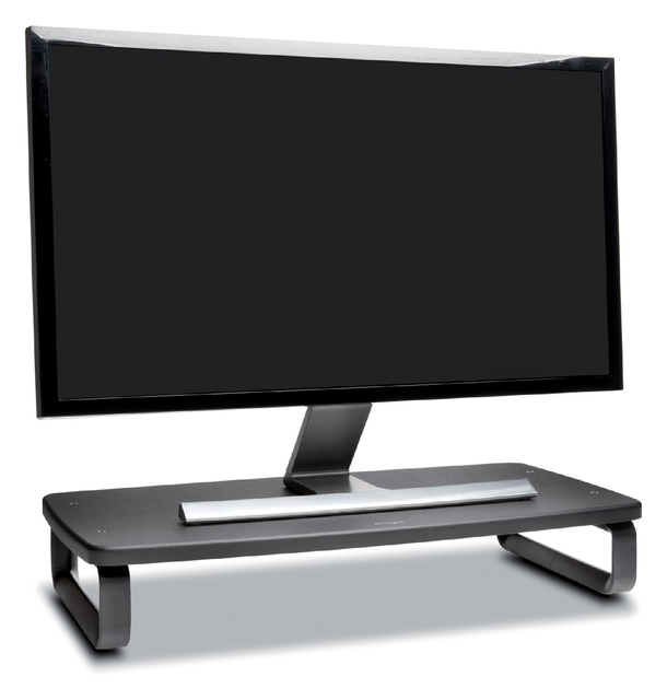 Monitorstandaard Kensington smartfit extra wide zwart