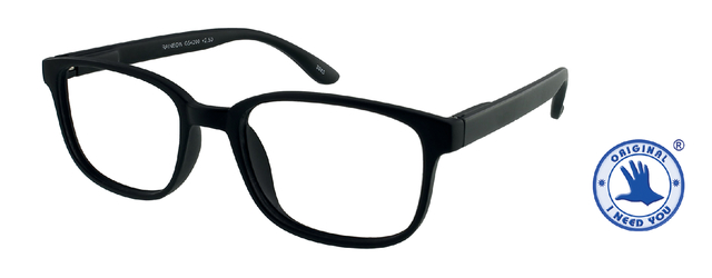 Lunettes de lecture I Need You +1.50 dpt Rainbow noir