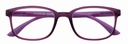 Lunettes de lecture I Need You +2.50 dpt Rainbow lilas