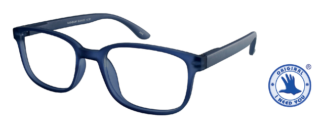 Lunettes de lecture I Need You +1.00 dpt Rainbow bleu