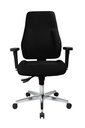 Chaise de bureau Topstar Point 91 noir