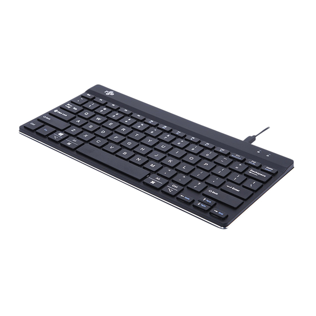 Toetsenbord R-Go Ergonomisch Compact Break QWERTY