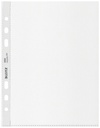 Showtas Leitz Recycle 100µ 6-gaats PP A5 transparant 25 stuks