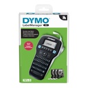 Etiqueteuse Dymo LabelManager 160 portable azerty 12mm valuepack
