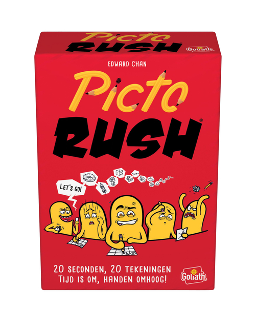 Picto Rush