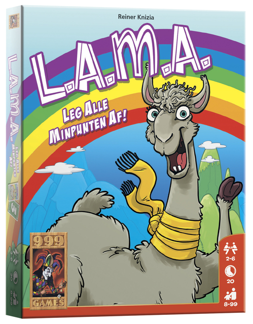 Spel LAMA