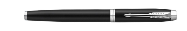 Vulpen Parker IM matt black CT medium