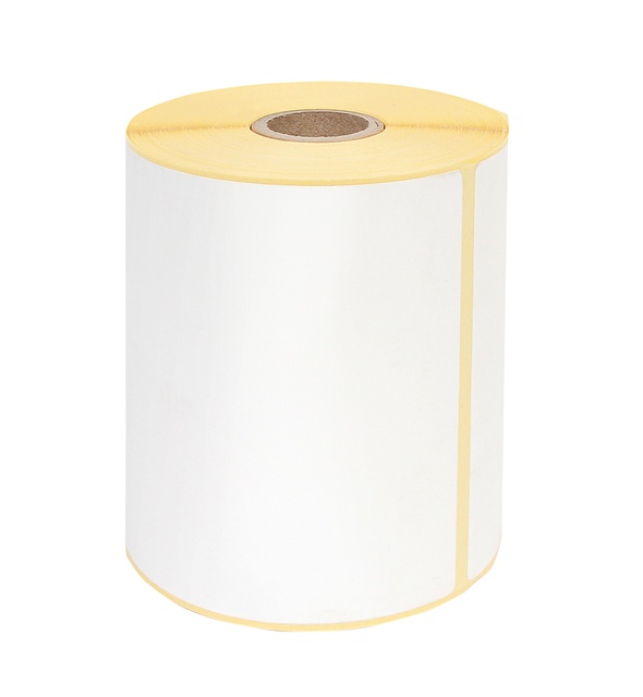 Etiquette Zebra IEZZY 800264-605 102x150mm 25mm blanc permanent 300 pièces