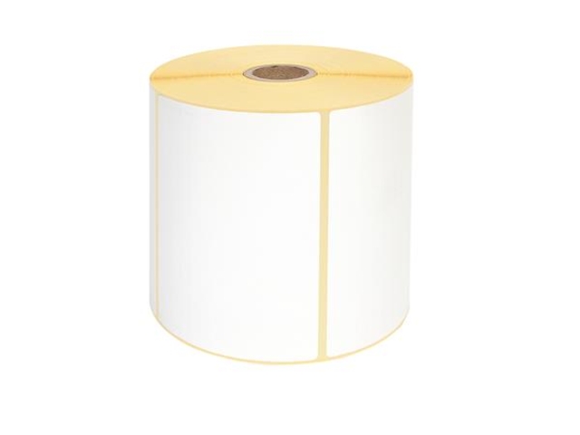 Etiquette Zebra IEZZY 880191-076D 102x76mm 25mm blanc permanent 930 pièces