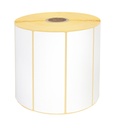 Etiquette Zebra IEZZY 880191-038D 102x38mm 25mm blanc permanent 1790 pièces