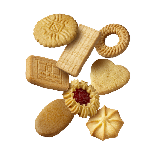 Koekjes Elite Selection Relax mix 120 stuks