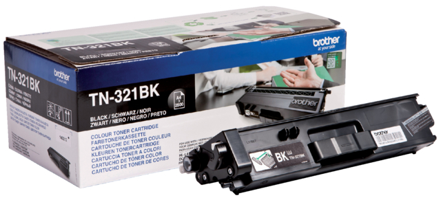 Toner Brother TN-321BK noir