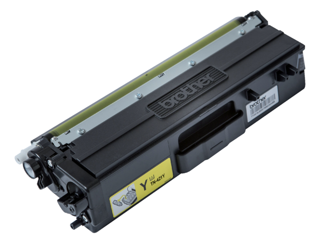 Toner Brother TN-421Y geel