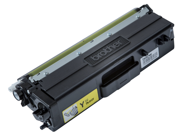 Toner Brother TN-910Y geel