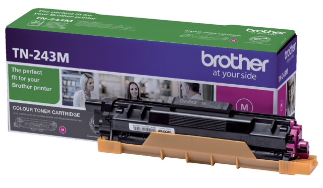 Toner Brother TN-243M rood